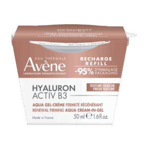 Anti-ageing campaign