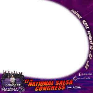 National Salsa Congress – Romania, Brasov, 2026