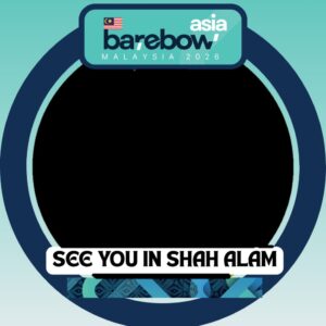 Malaysia 2026 Barebow Asia 1