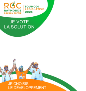 LÉGISLATIVES 2025-JE CHOISIS RGC