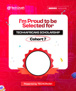 TECH4AFRICANS SCHOLARSHIP
