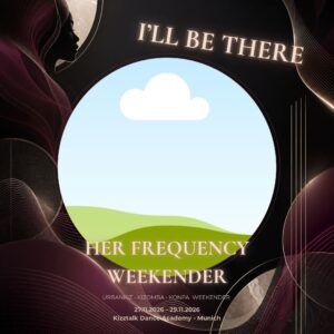 Her Frequency Weekender