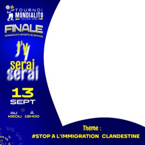 Mondialito 9e Edition Toumodi 2026